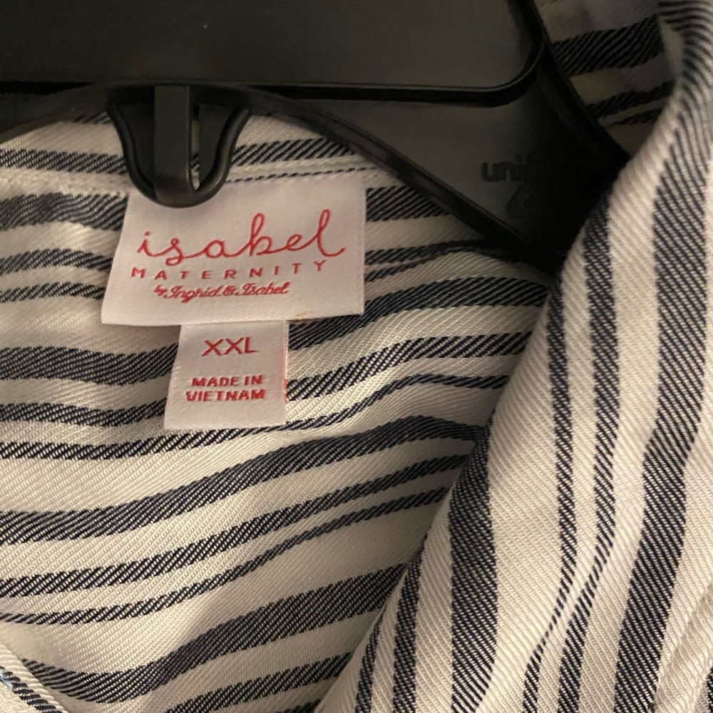 Isabel maternity - tunic